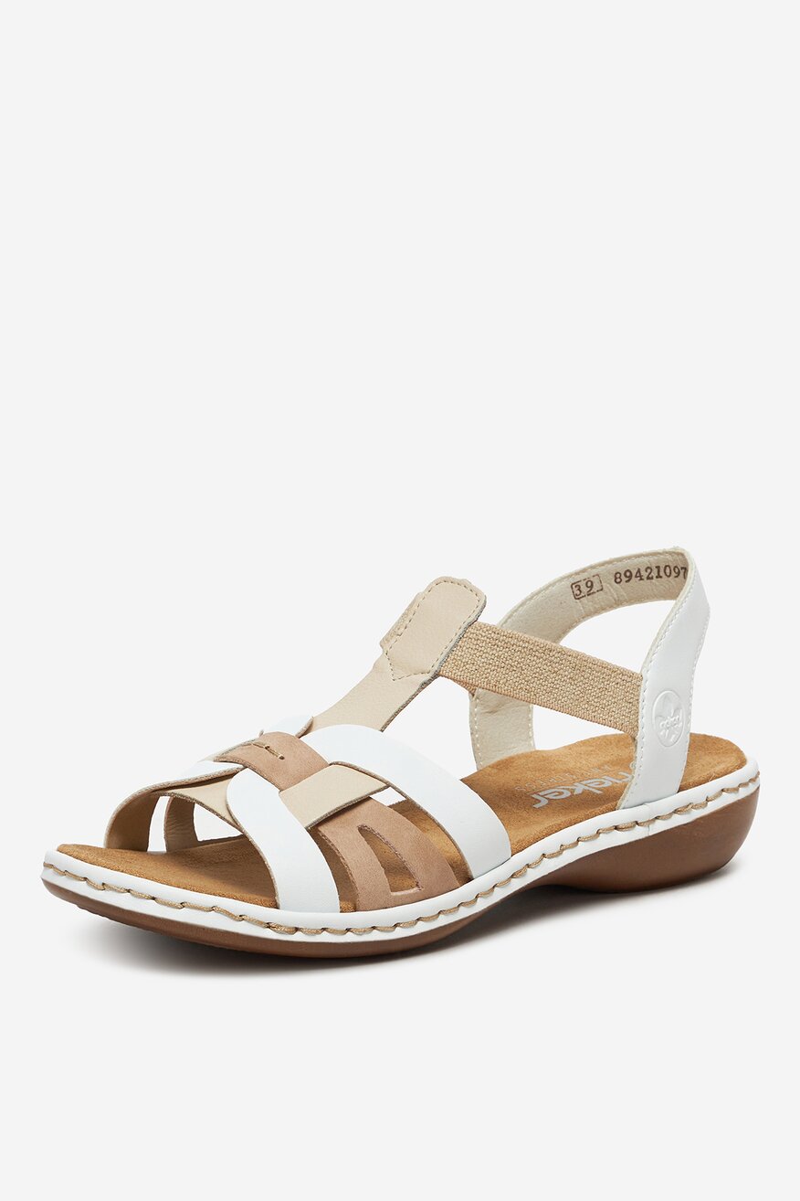 
                Rieker - Sandały - 5906751829509