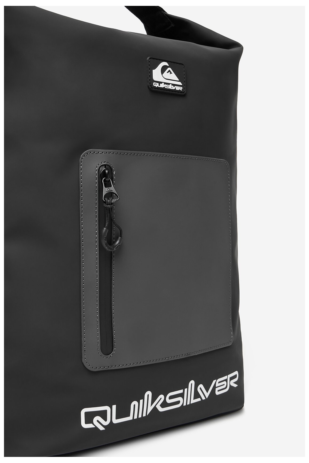 Hátizsák QUIKSILVER C-QUIC-KL-002-08 FEKETE