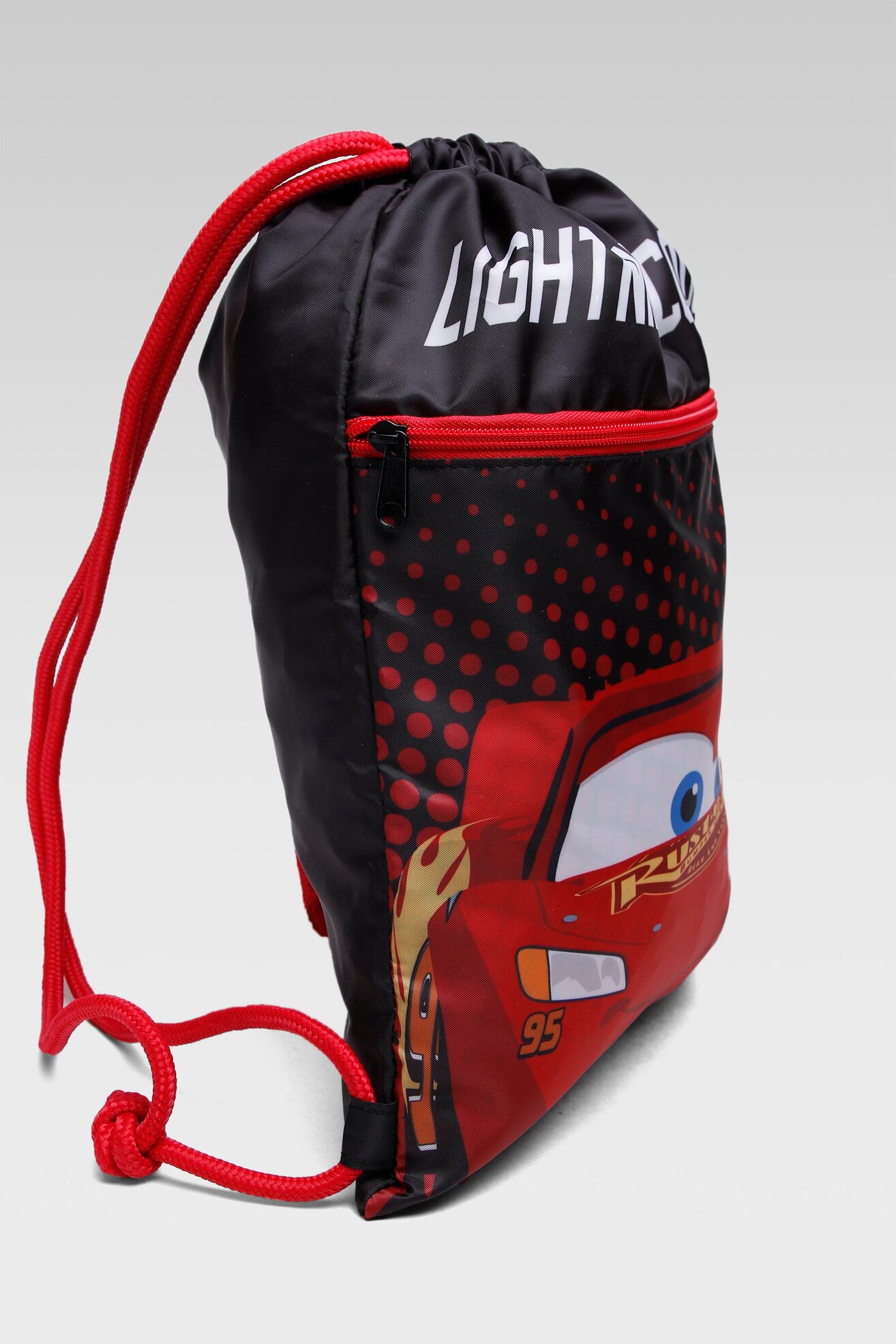 Worek na obuwie Cars ACCCS-AW21-33DCARS Czarny