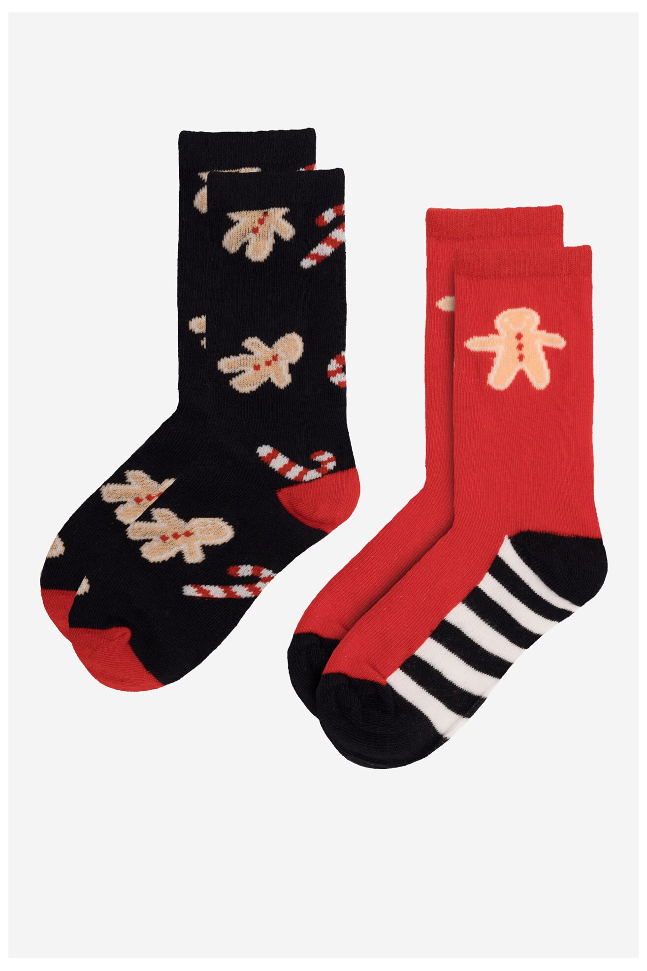 Zokni Action Boy 8KB-005-AW23 (2-PACK) PIROS