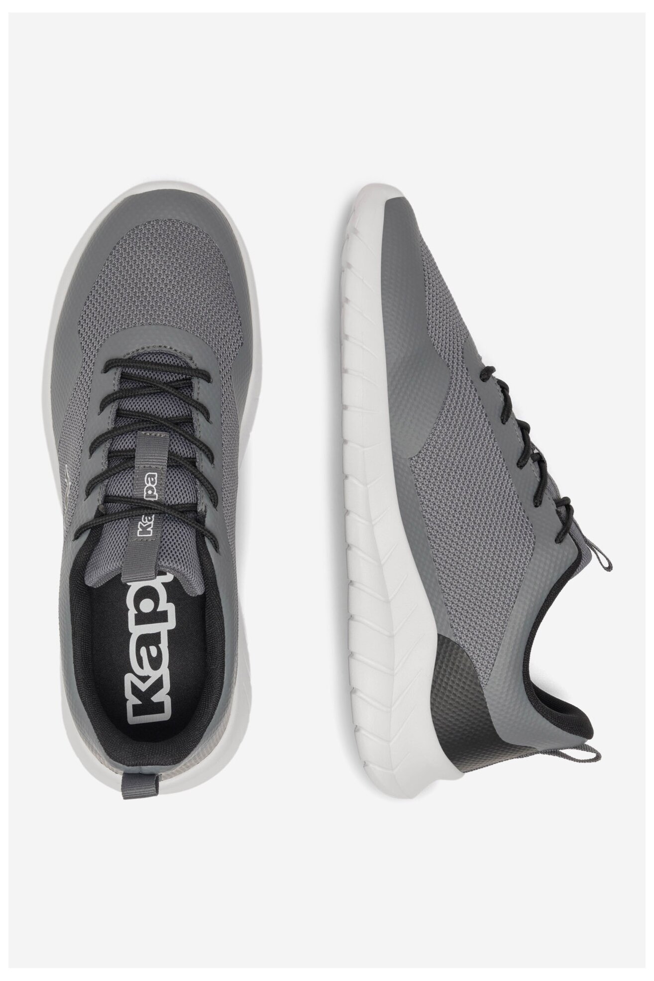 Спортни обувки Kappa SS24-3C040 СИВ