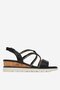 Szandál Clara Barson WS6306-02 FEKETE