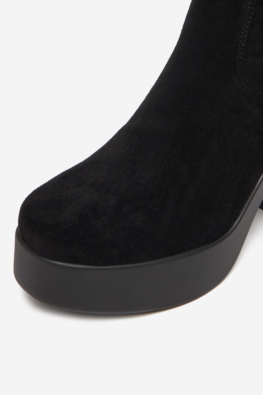 Cizme DeeZee NEGRU - 5904410907674