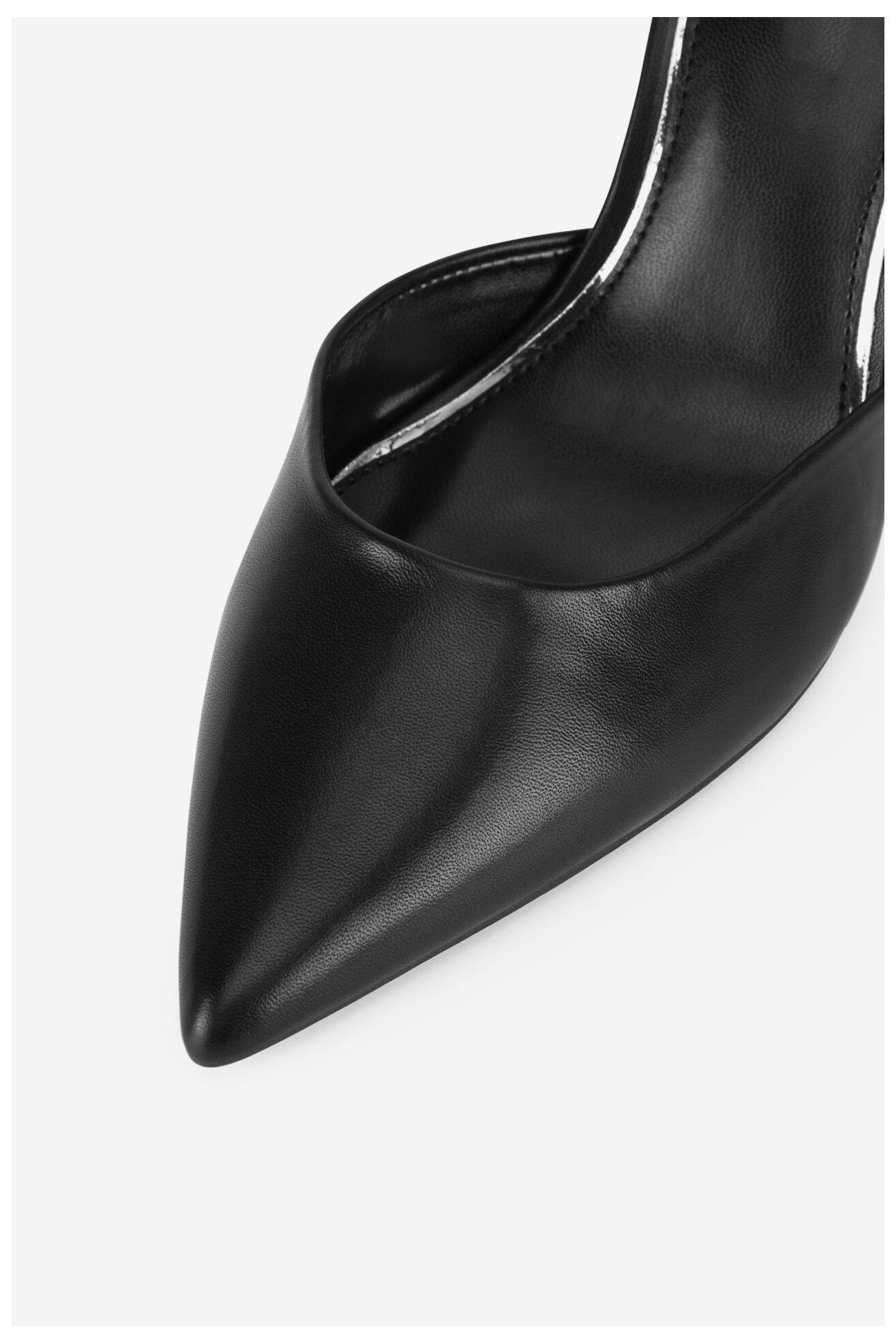 Lodičky NINE WEST CD23029-3 ČERNÁ