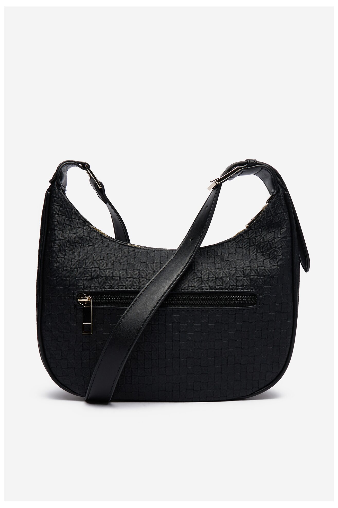 Дамска чанта Lasocki C-LSK-X-001-08 ЧЕРЕН