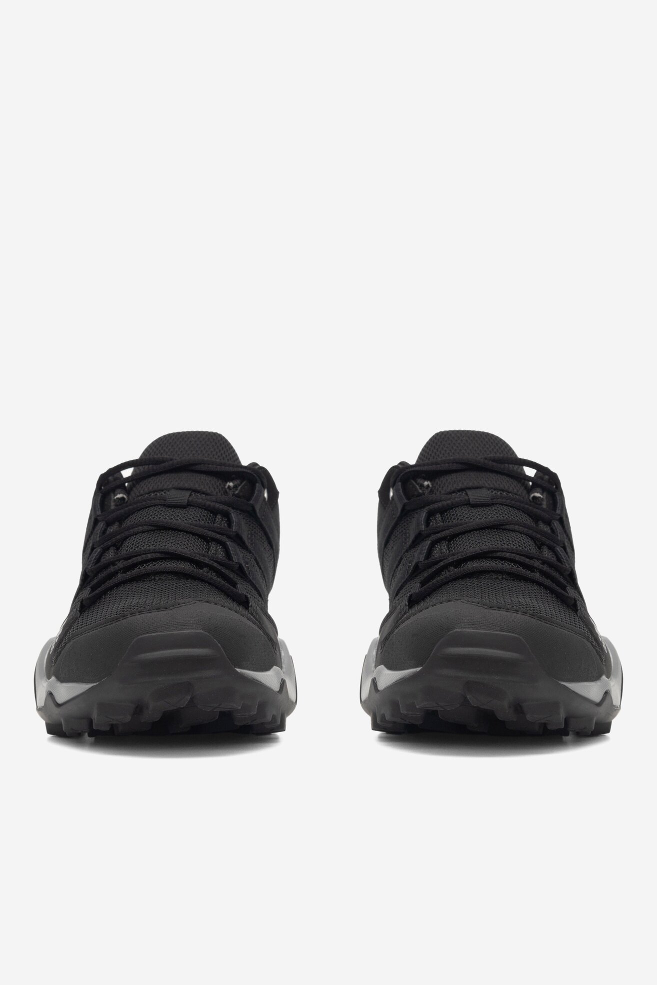 Obuwie sportowe adidas TERREX AX2R K BB1935 Czarny