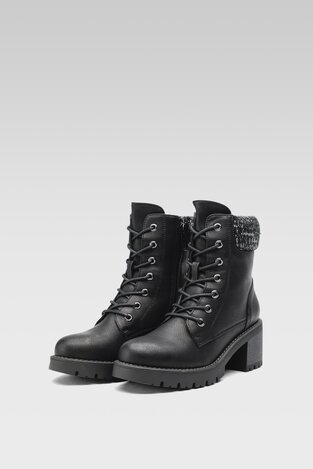 Черевики Clara Barson WS5898-10 ЧОРНИЙ