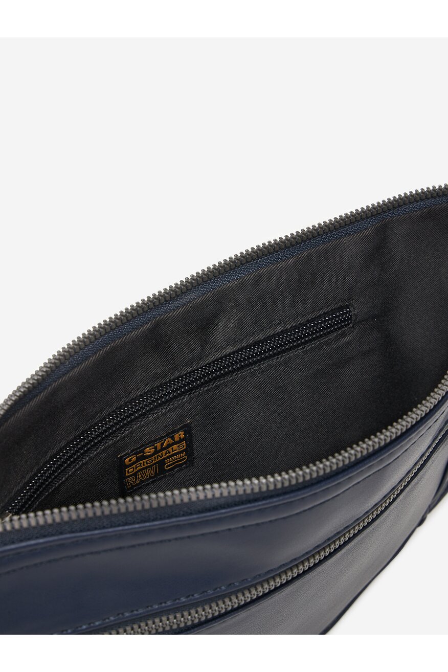 Мъжка чанта G-STAR RAW КОБАЛТОВО СИНЬО - 5906751344439