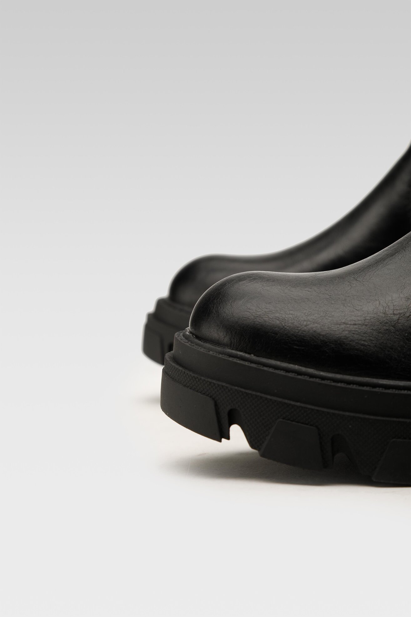 Botki DeeZee WS5598-03 Czarny