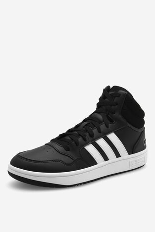 Sportska obuća adidas HOOPS 3.0 MID GW3020 CRNA