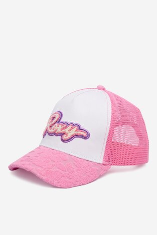 Бейсболка ROXY ROXY-ACCCS-02-SS2026 РОЖЕВИЙ