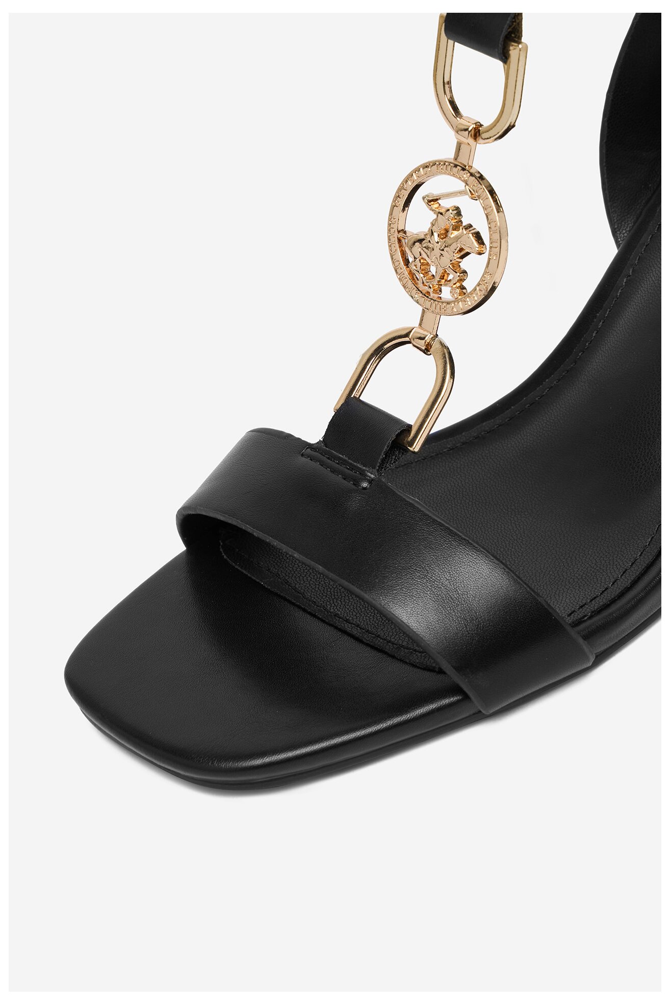 Сандалі Beverly Hills Polo Club CEO-LS6450-06 ЧОРНИЙ