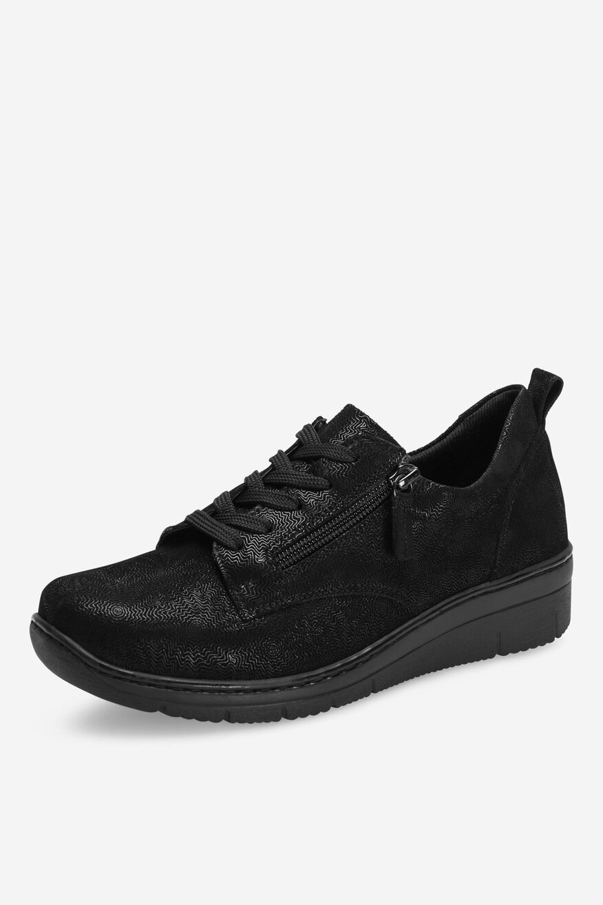 Pantofi casual Go Soft NEGRU - 5905588383567