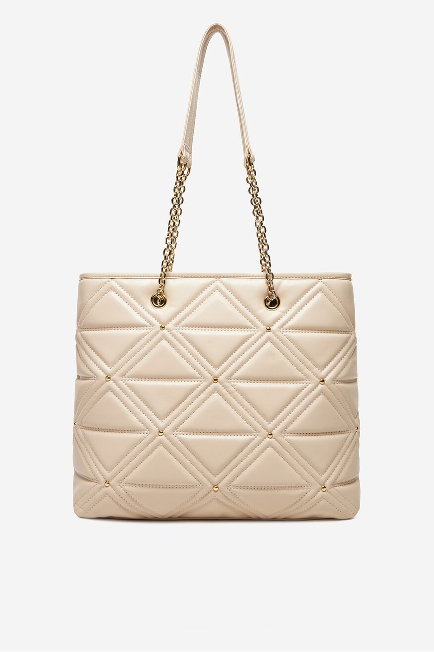 
                DeeZee - Duża torebka tote - 5906751233283