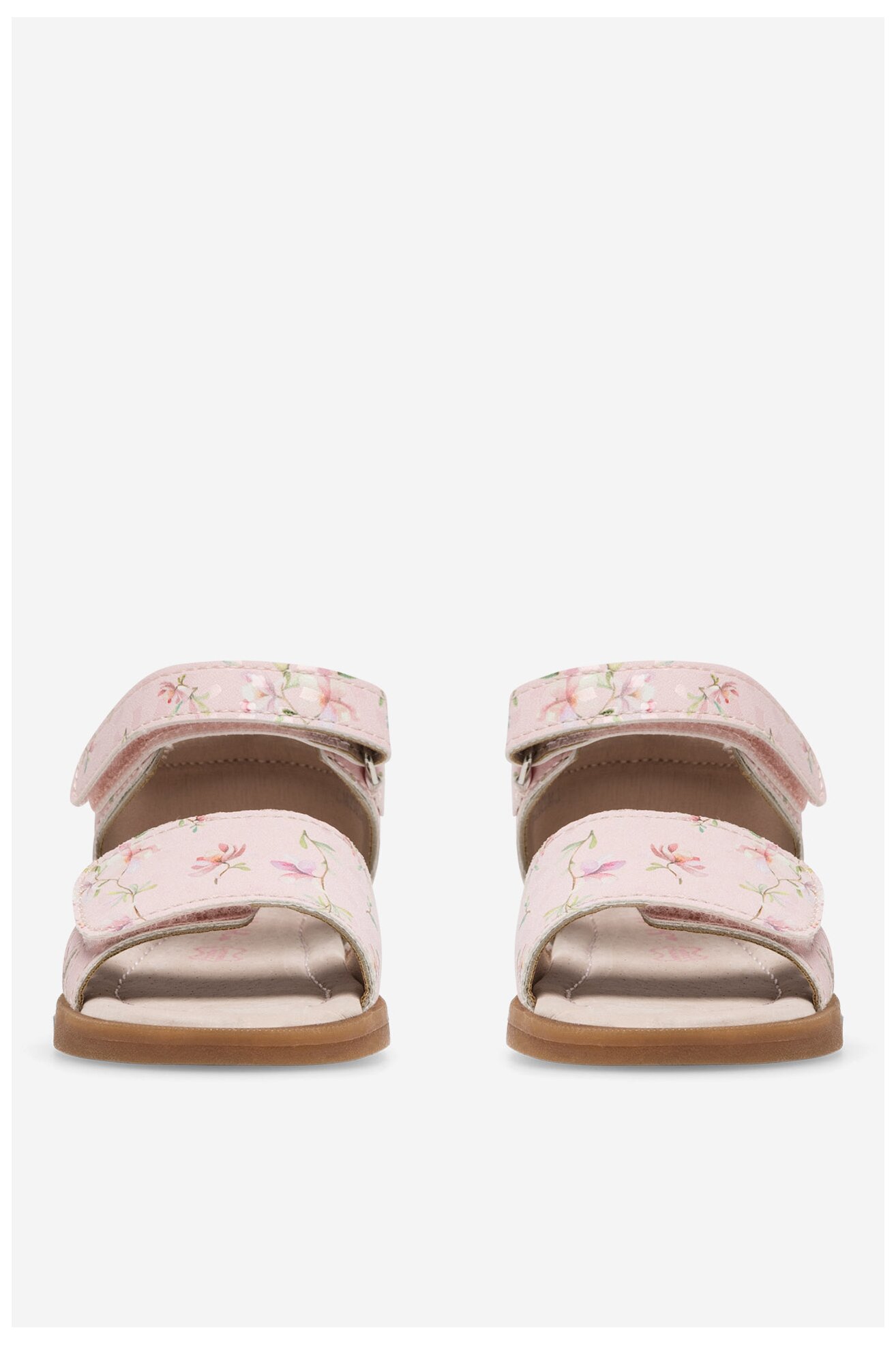 Sandały Nelli Blu CM230520-8 Różowy jasny