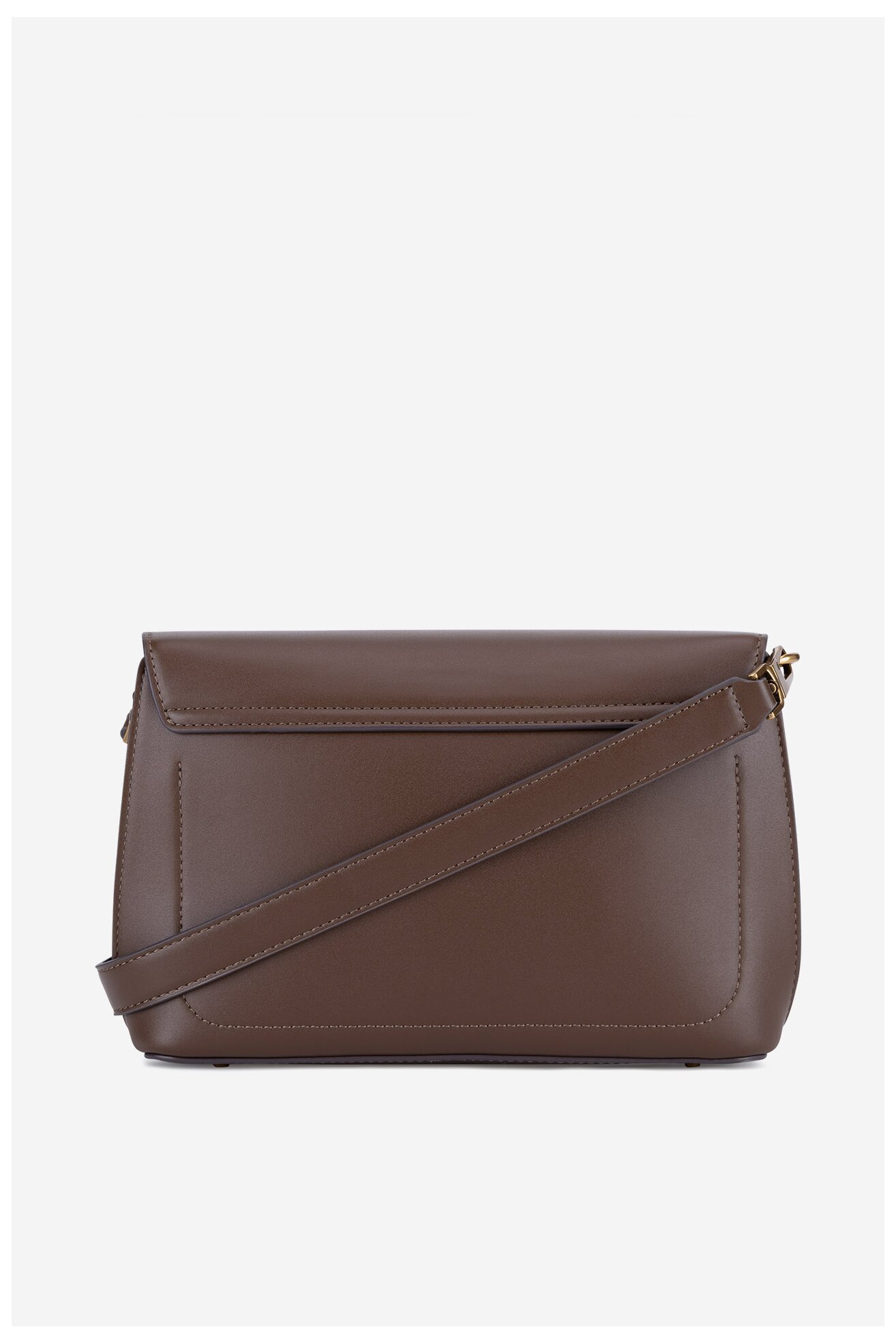 Torebka Gino Rossi TYL0196 Brązowy ciemny