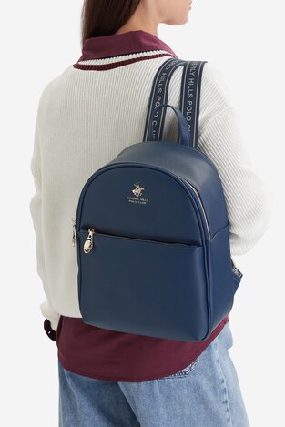 Рюкзак Beverly Hills Polo Club CEO-BHPC-L-004-09 ТЕМНО-СИНІЙ