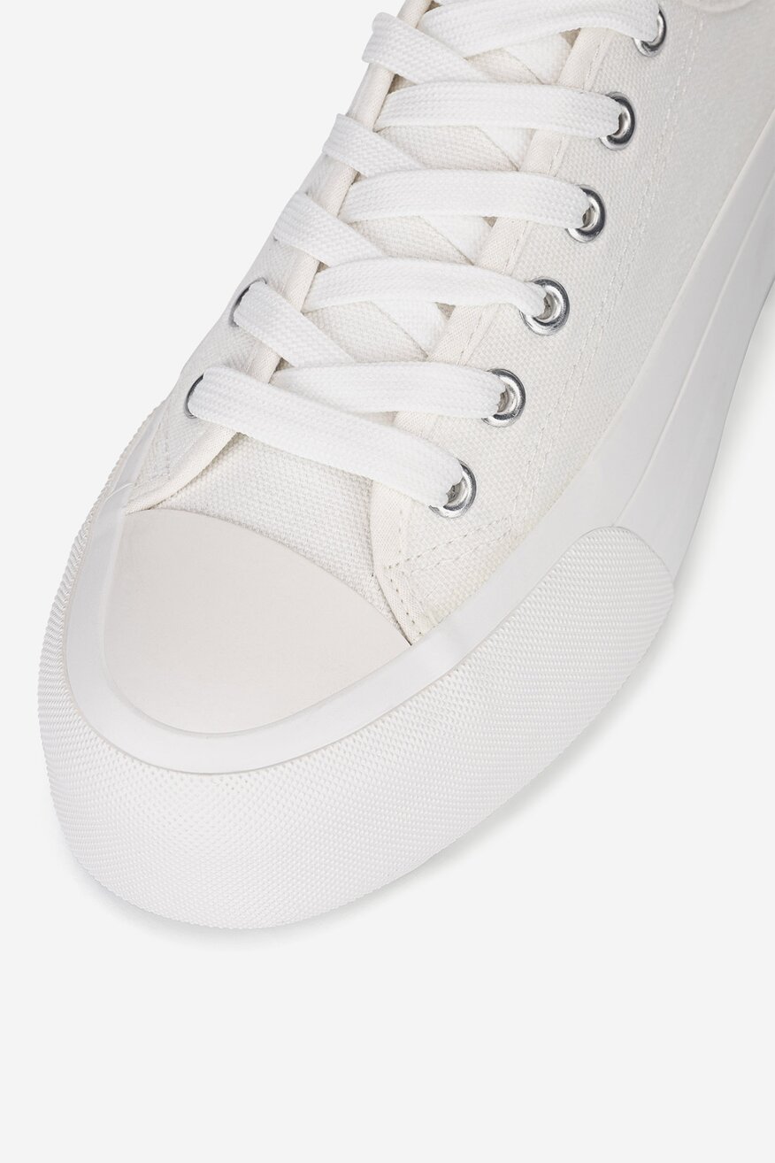 
                Jenny Fairy - Trampki na platformie - 5905588892182