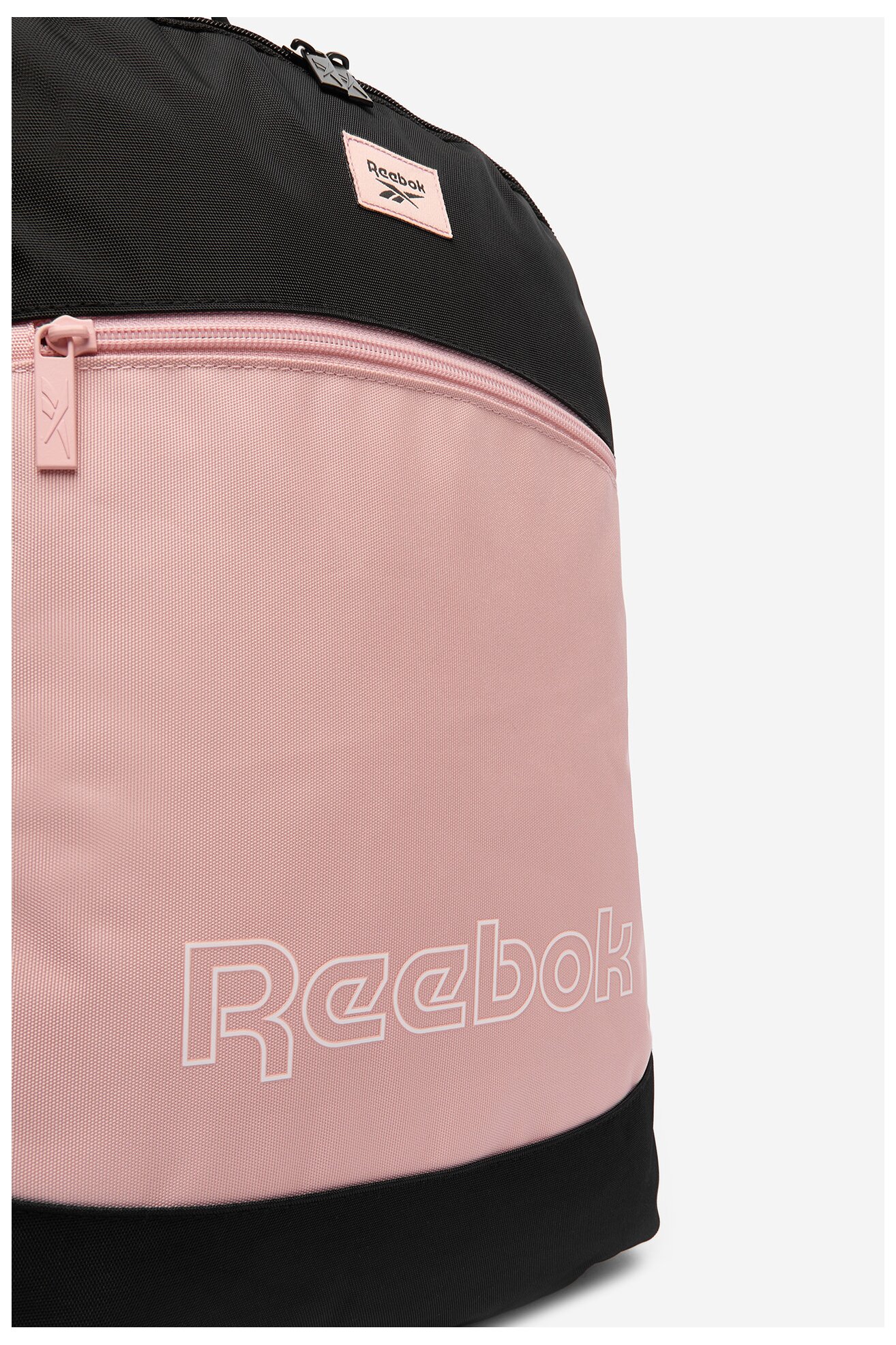 Plecak Reebok C-RBK-P-001-08 Czarny