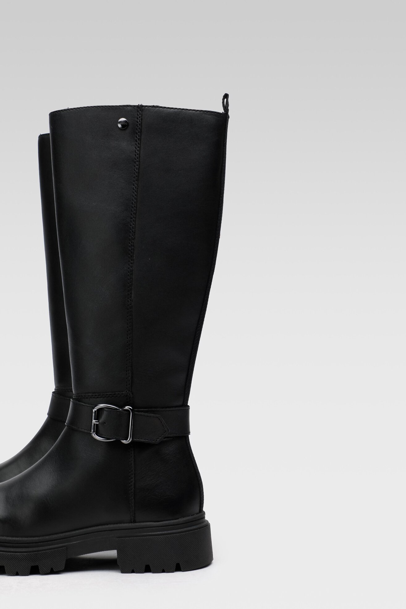 Kozaki Lasocki EST-DONNA-32 Czarny