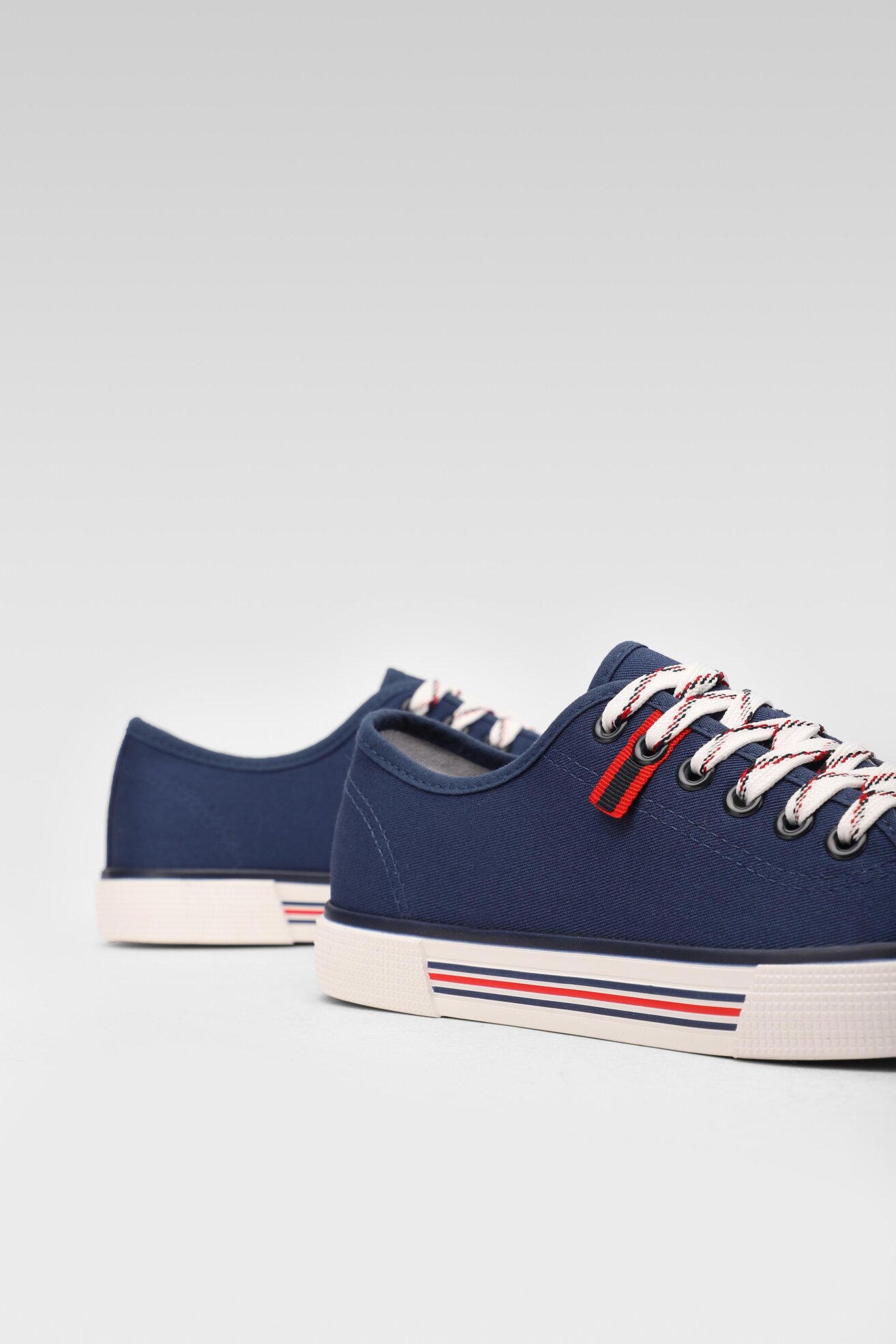 Trampki Jenny Fairy WS0811-01 Granatowy