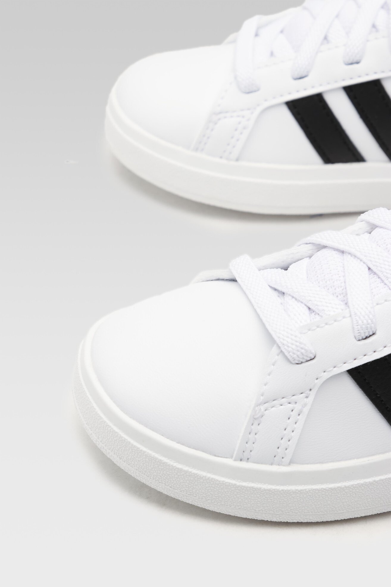 Obuwie sportowe adidas GRAND COURT 2.0 EL K GW6521 Biały