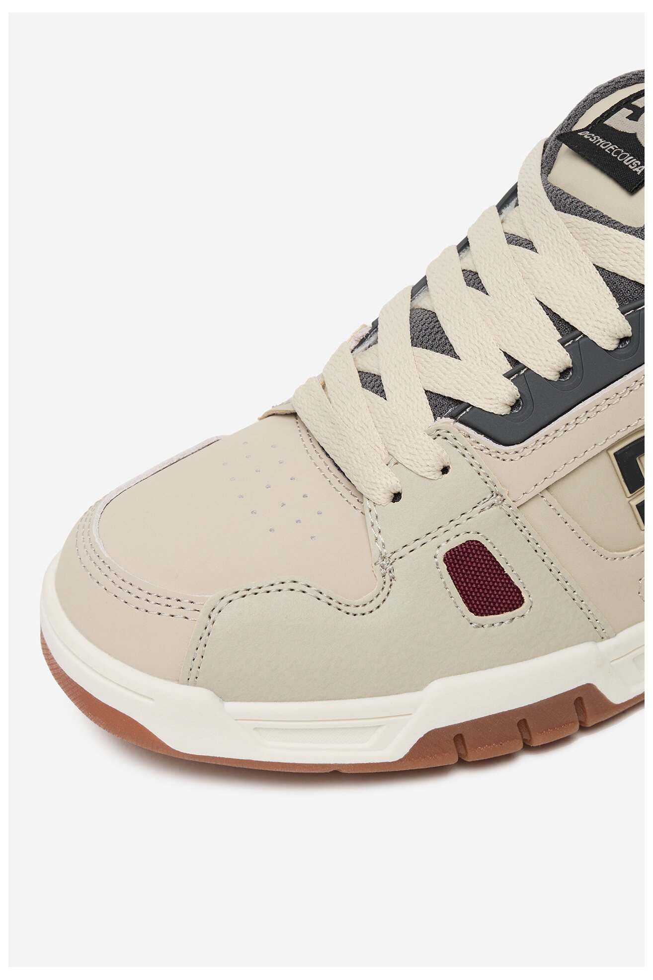 Obuwie sportowe DC Shoes CEO-V5-10121 Beżowy