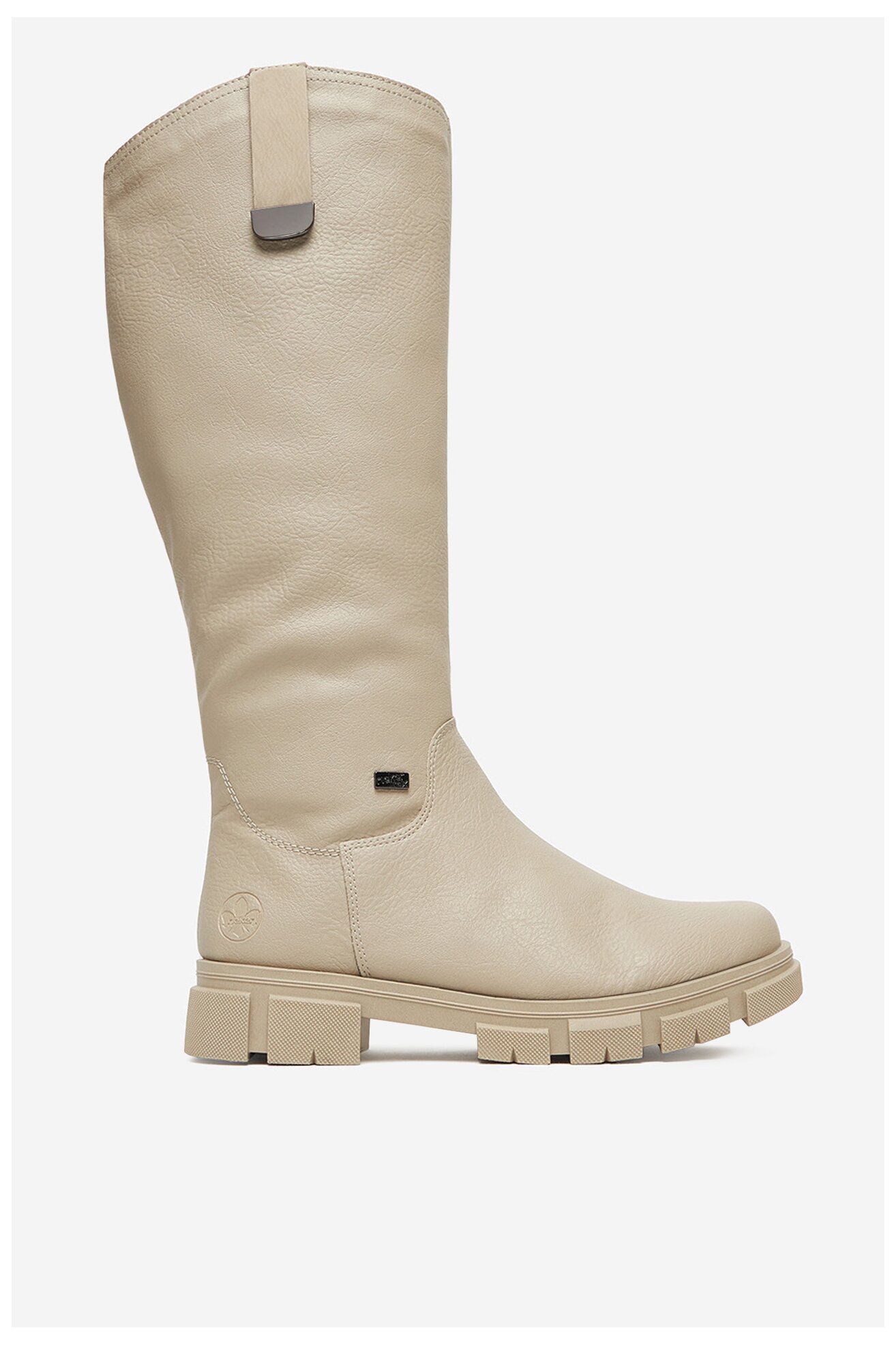 Cizme Rieker CEO-Y7190-60 ALB