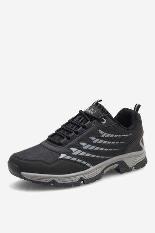 Кросівки спортивні SPRANDI EARTH GEAR CITYPATH MP86-23298 ЧОРНИЙ