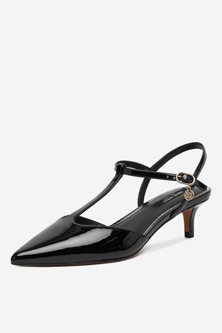 Туфлі-Човники NINE WEST CEO-CD25-123-1 ЧОРНИЙ