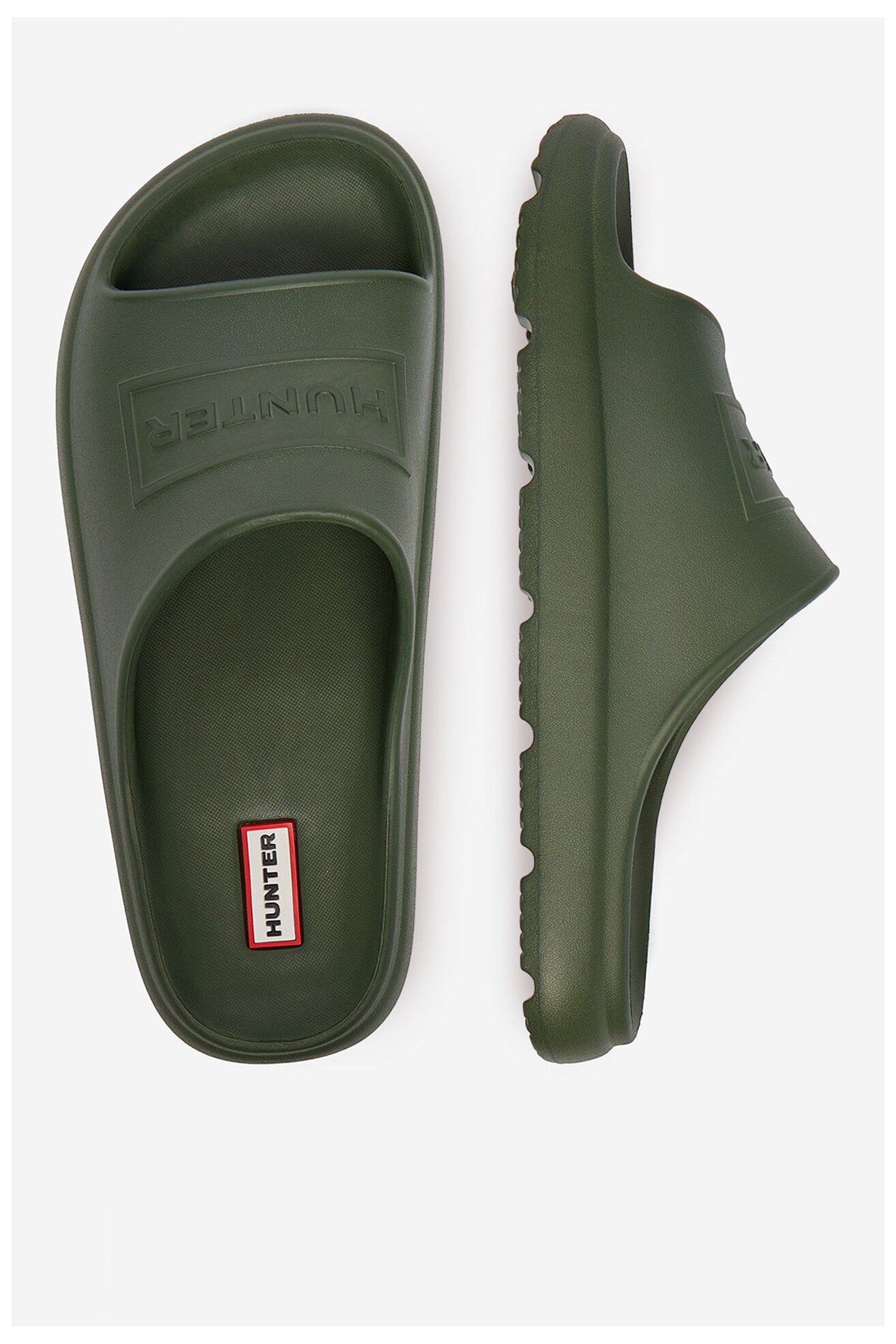 Шльопанець для басейну HUNTER CEOWB-840143AM ХАКІ