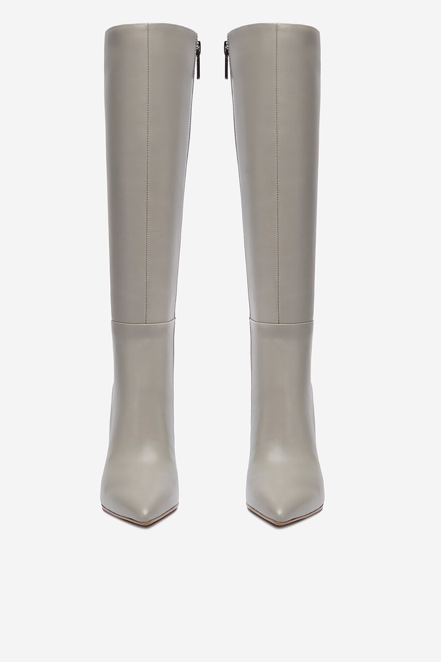 
                Ботуши EVA MINGE СВЕТЛОСИВ - 5906751278437