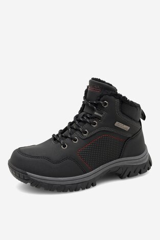 Черевики SPRANDI EARTH GEAR CP07-7027-05 ЧОРНИЙ