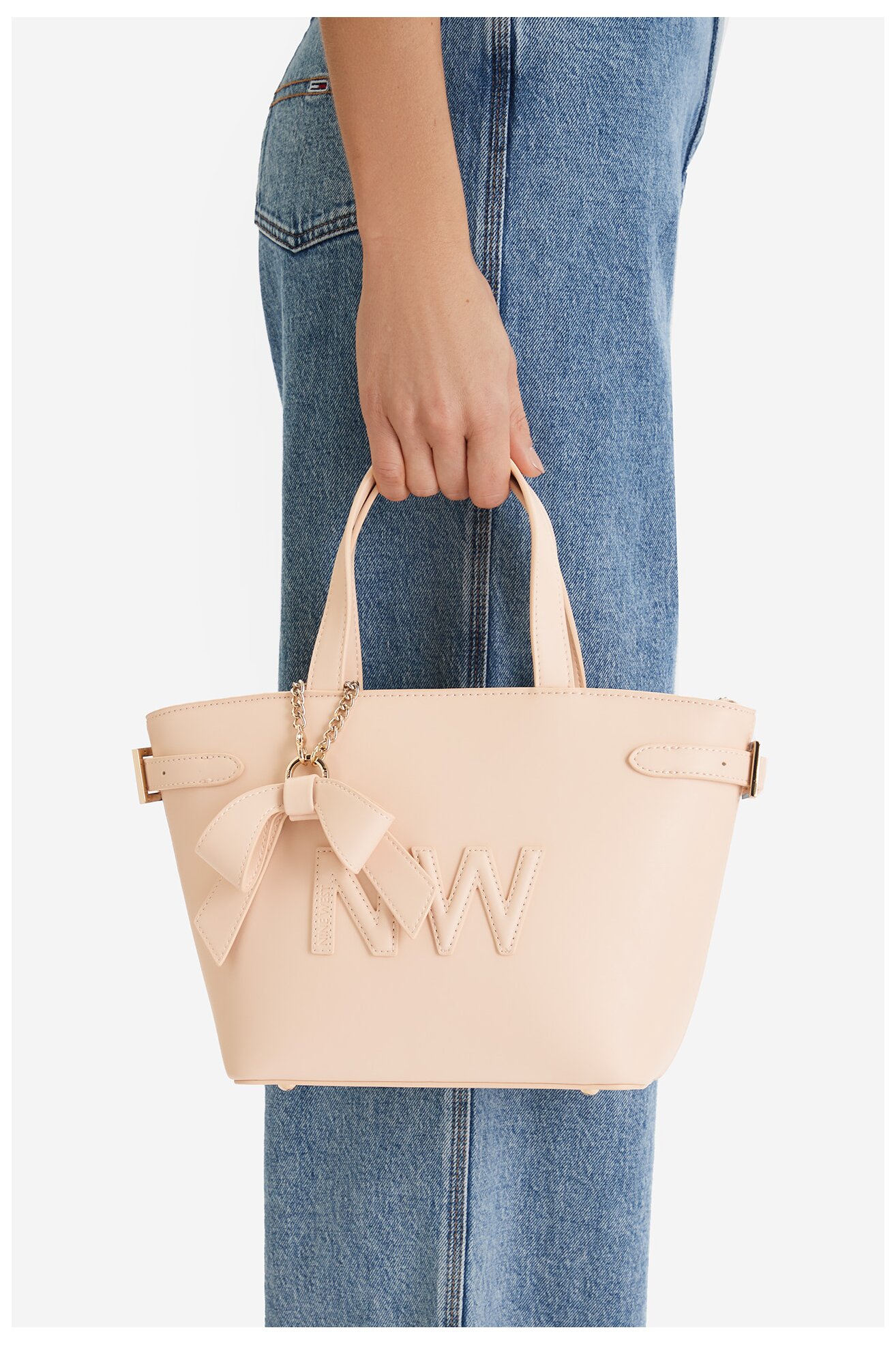 Torebka NINE WEST EO-LIRA I-LX20086S Różowy