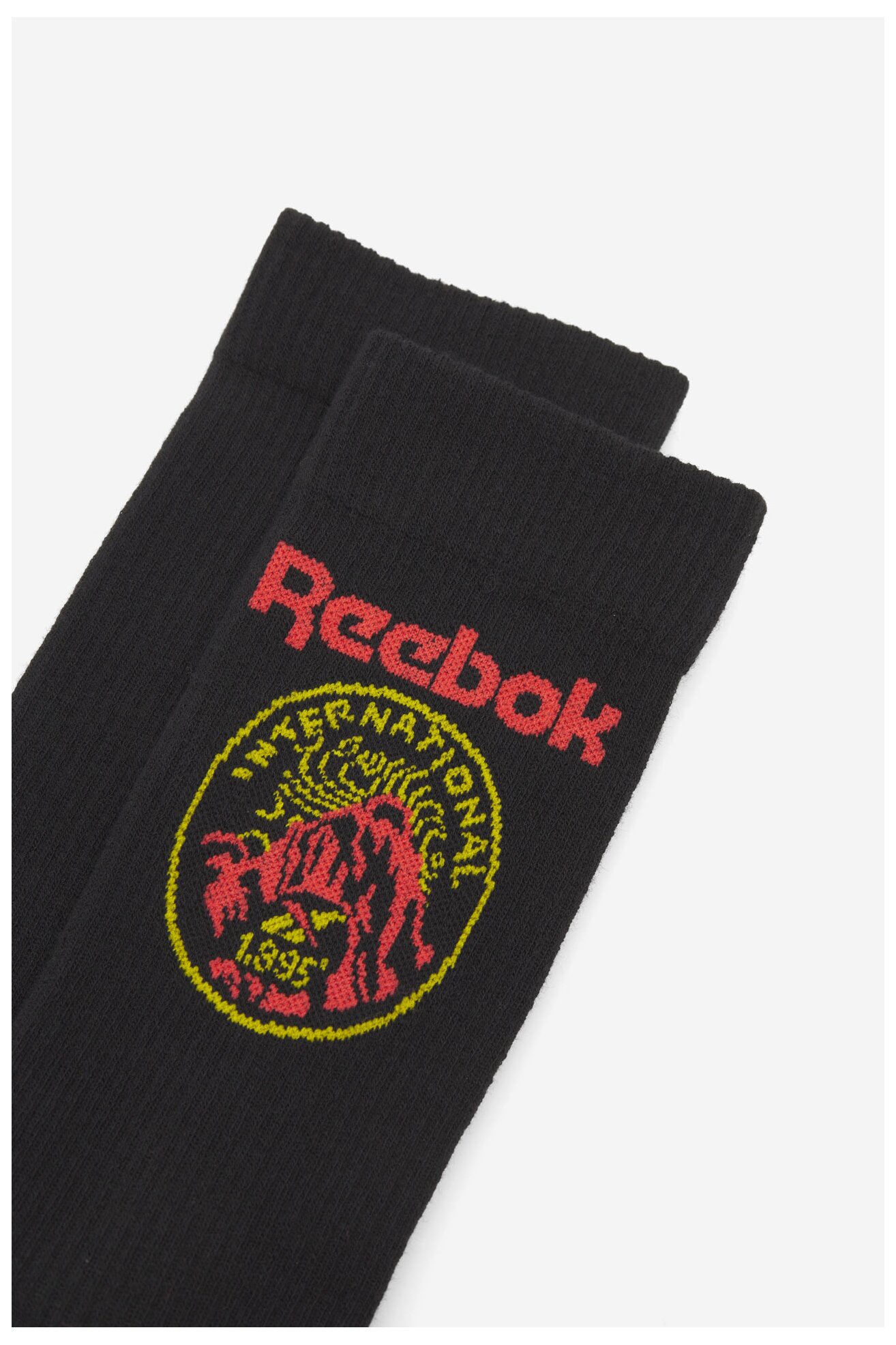 Skarpetki Reebok CL Outdoor Sock HC4371 Czarny