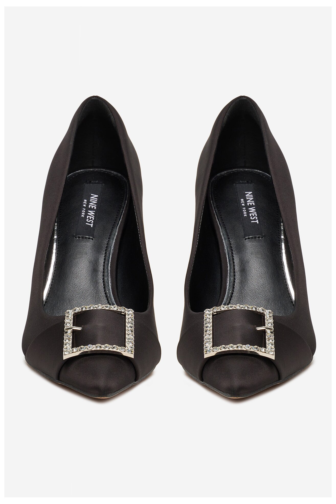 Туфлі-Човники NINE WEST CEO-LUBNA-01 ЧОРНИЙ