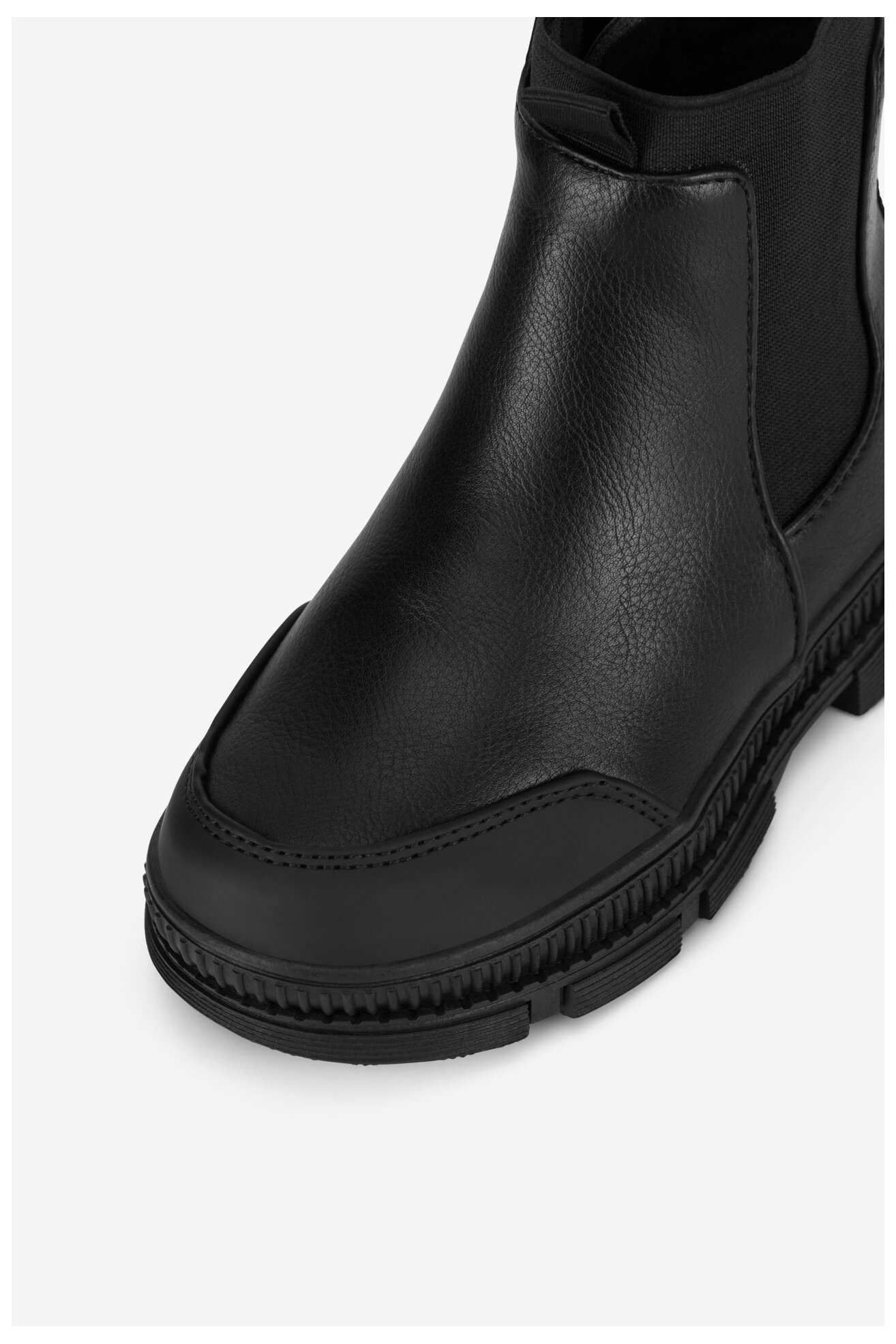 Botki Nelli Blu CM231205-52 Czarny