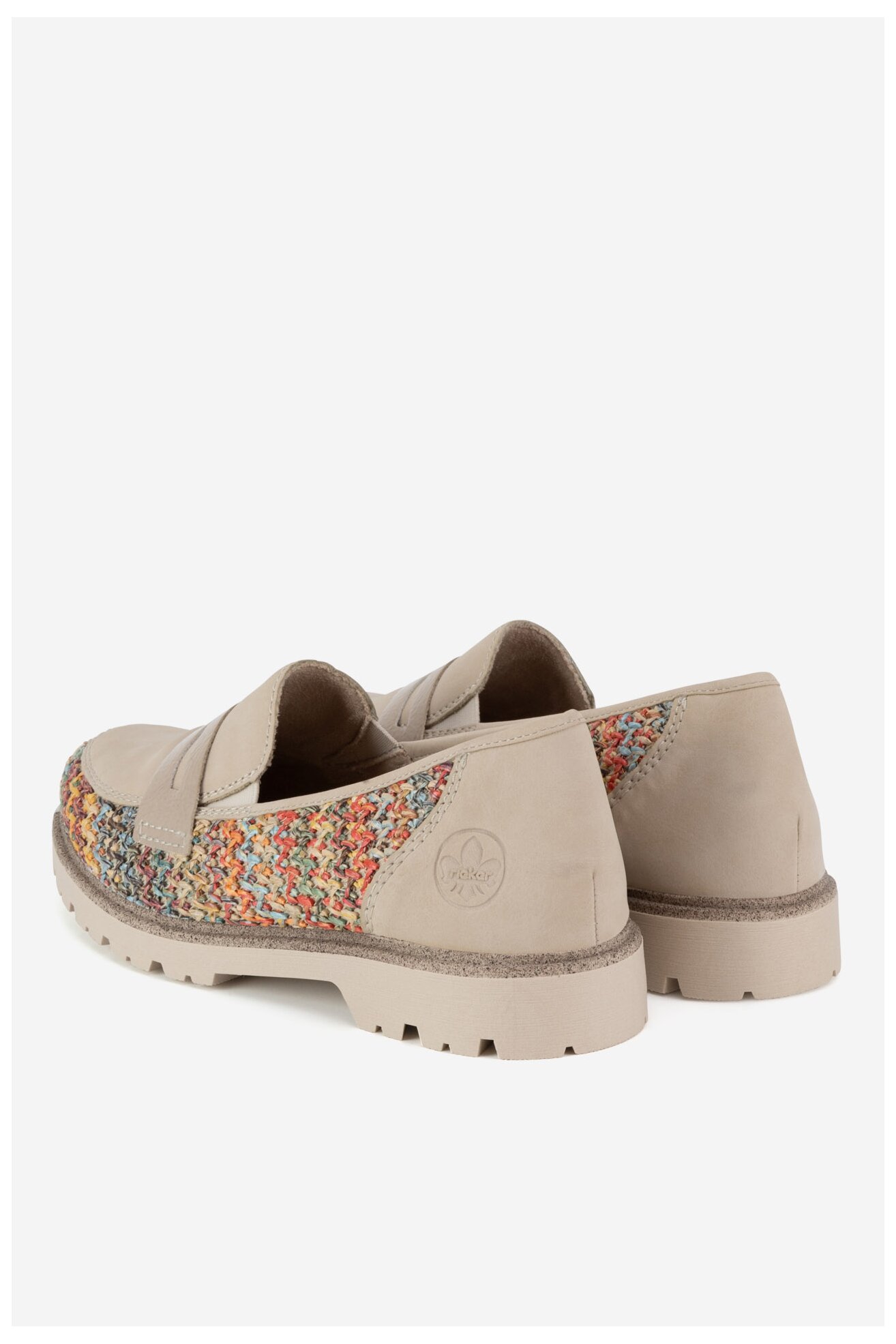 Mocasini Rieker 45562-90 MIX