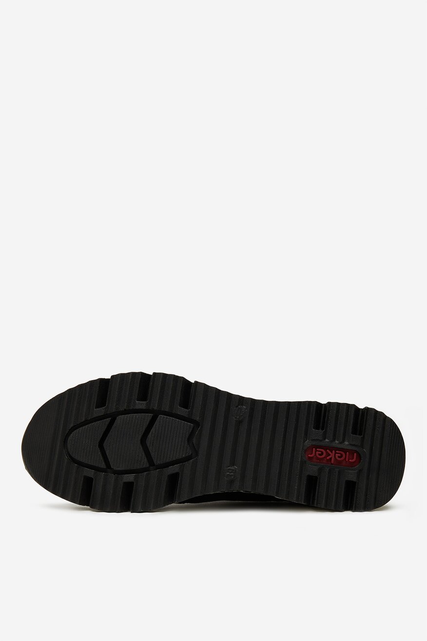 Rieker - Sneakersy ocieplane - 2230083219633