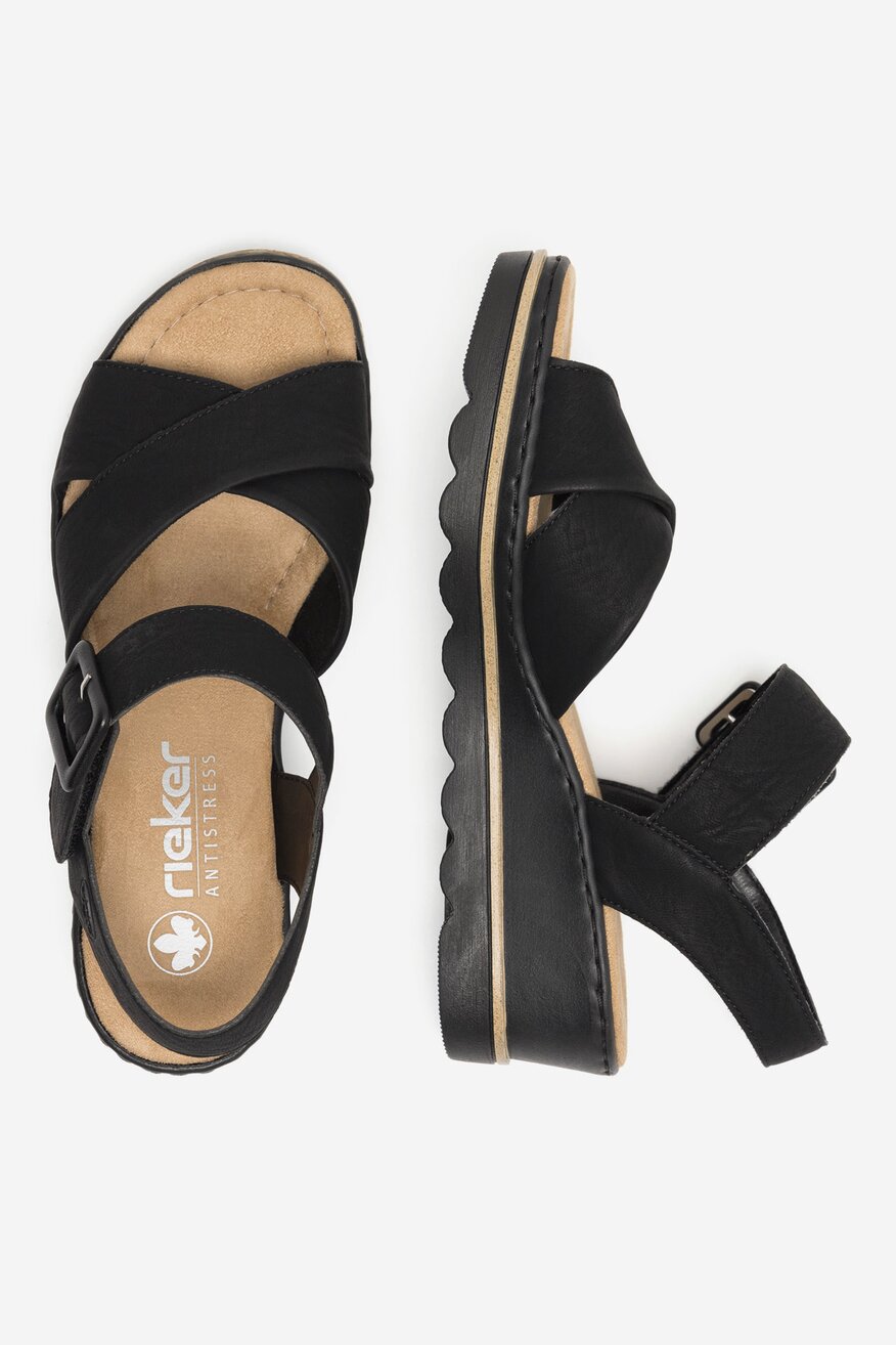 
                Rieker - Sandały - 2230056231198