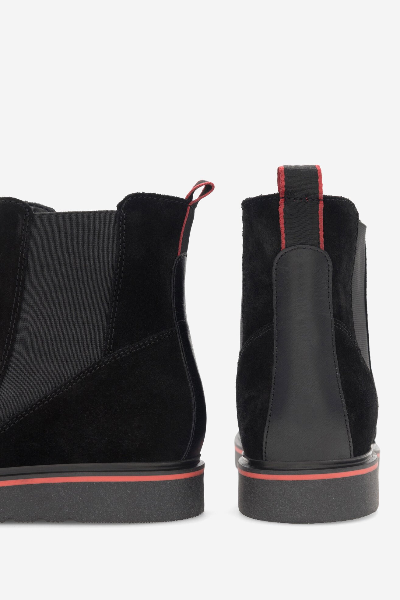 Ghete Lasocki WI16-DADA-03 NEGRU