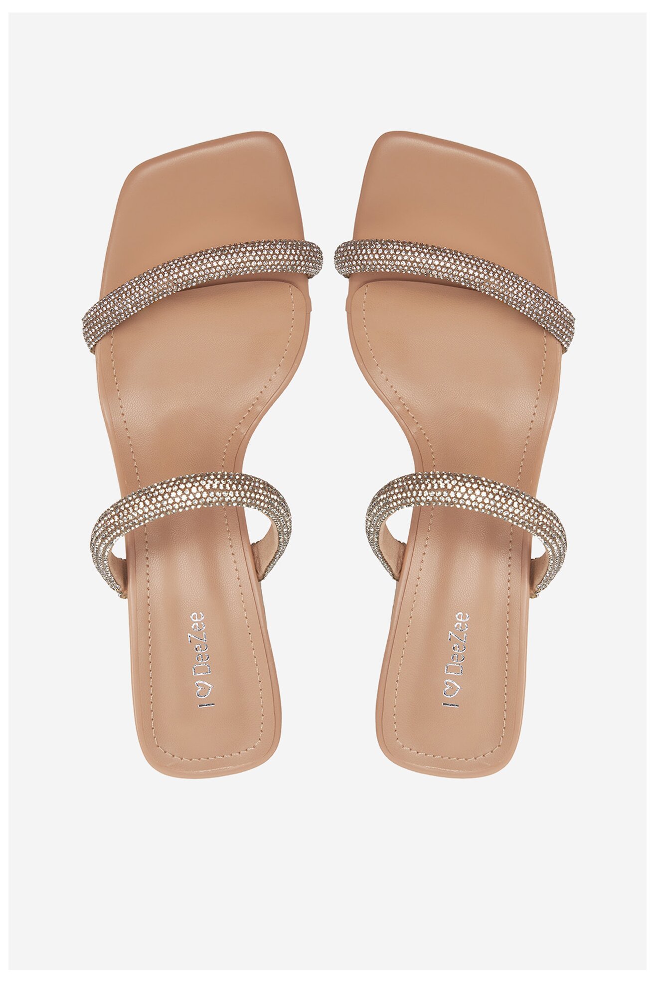 Șlapi DeeZee R66-1 BEJ