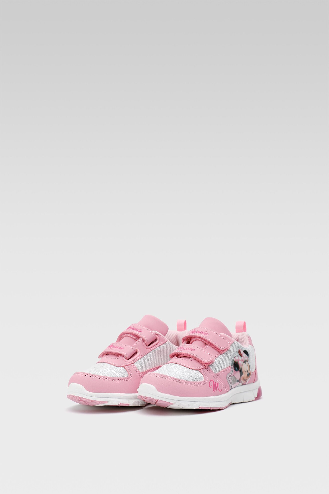 Obuwie sportowe Mickey&Friends CP23-6025DSTC Różowy