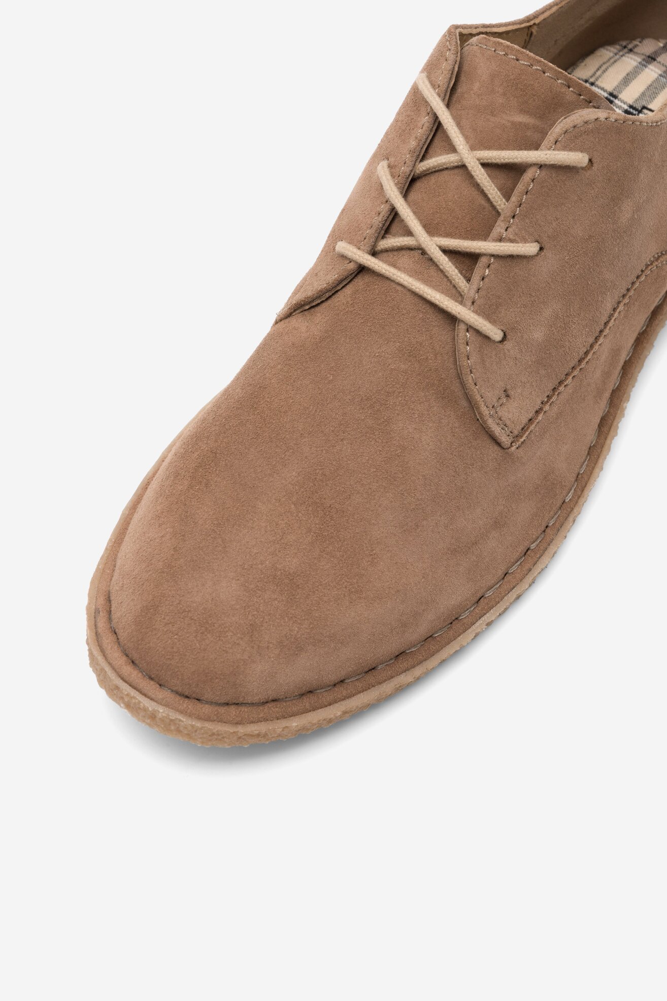 Półbuty Lasocki TOBIAS-02 MI07 Beżowy