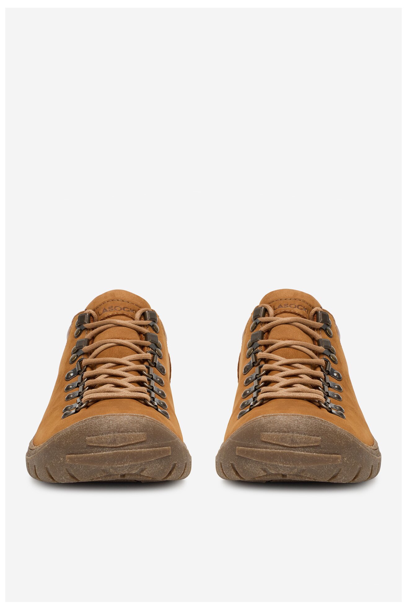 Półbuty Lasocki CEO-UZI-27 MB Miodowy