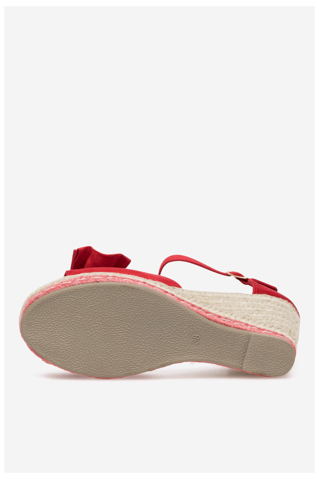 Sandale DeeZee WYL2710-02 CRVENA