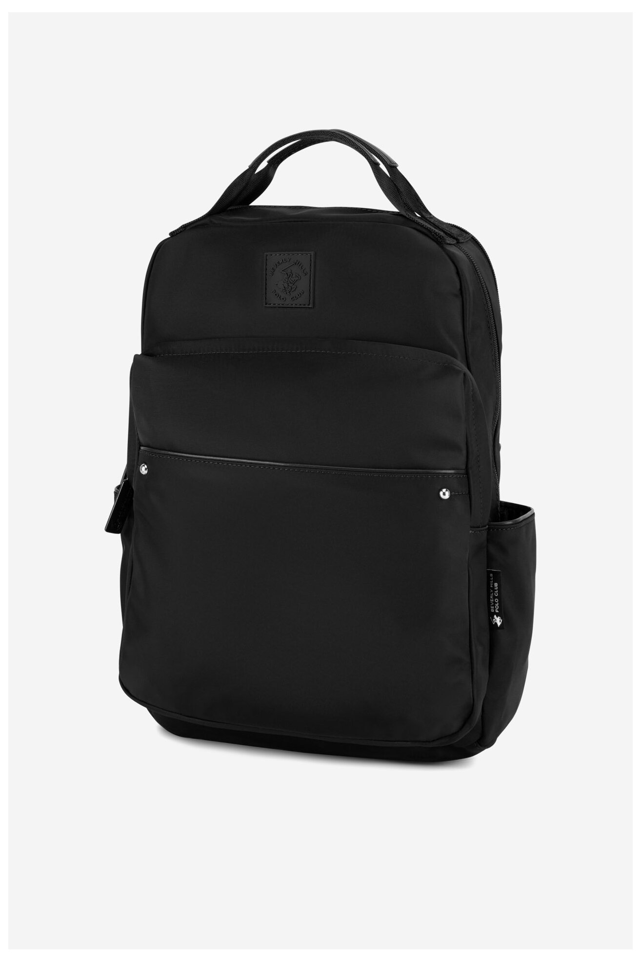 Plecak Beverly Hills Polo Club BHPC-K-020-06 Czarny