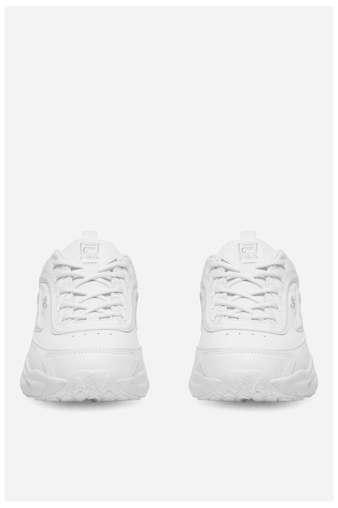 Obuwie sportowe Fila SKYE FFW0458_10004 Biały