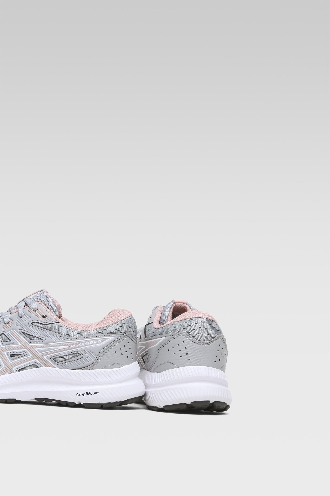 Obuwie sportowe ASICS GEL-CONTEND 8 1012B320-022 Szary