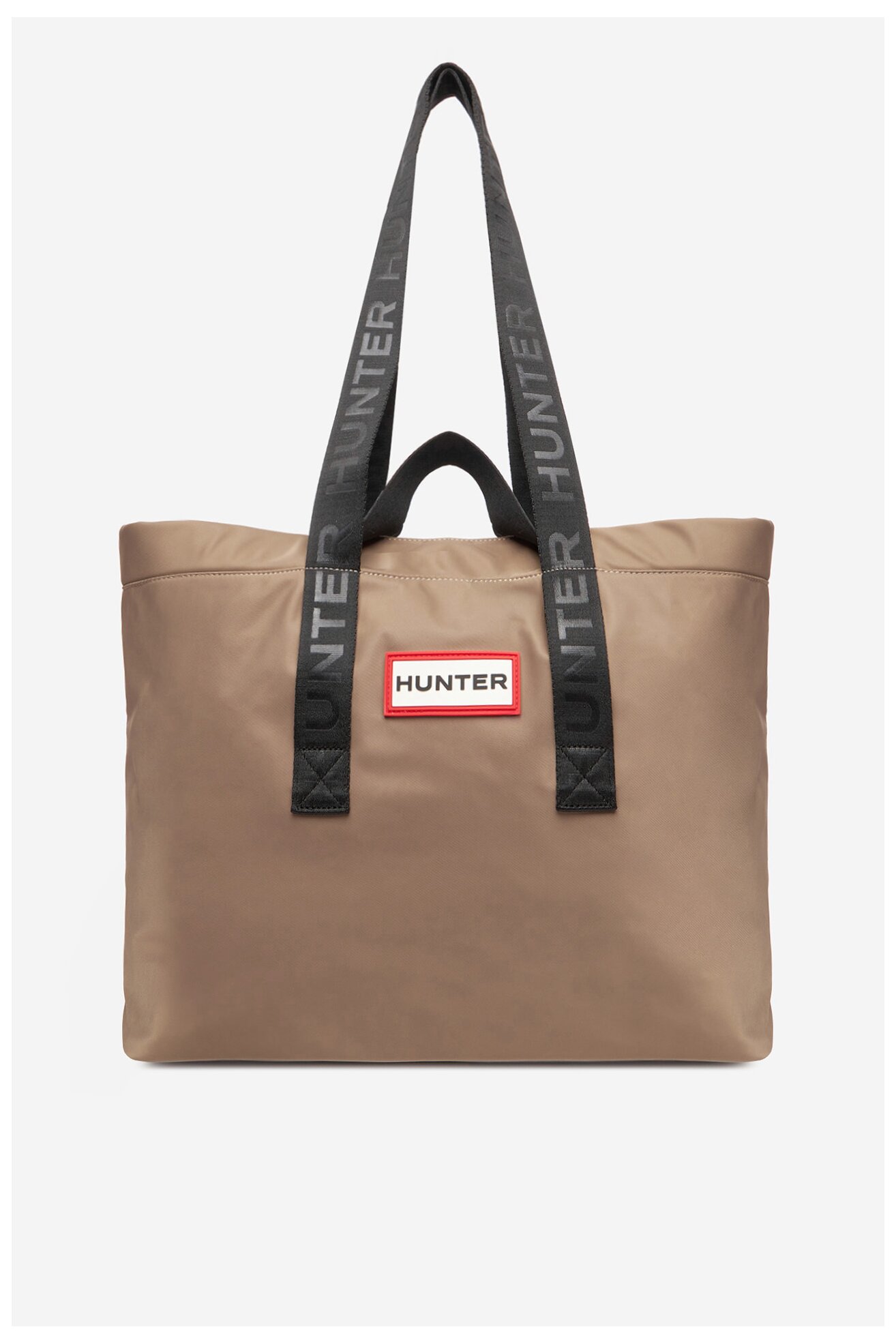 Geantă de mână HUNTER C-HTR-K-011-06 BEJ ÎNCHIS